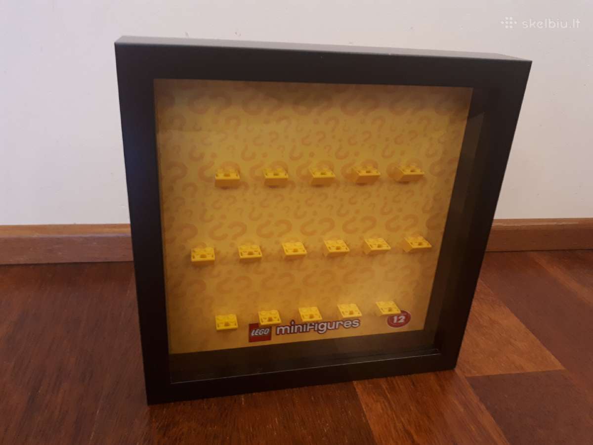 Lego Rėmeliai Simpson, Batman ir kt. - nuotraukos Nr. 15