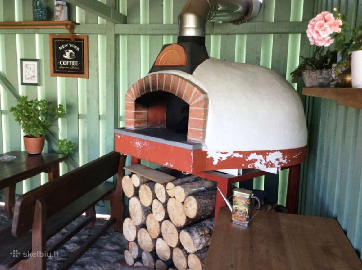 Valoriani Itališkos malkinės picų kepimo krosnys - nuotraukos Nr. 2