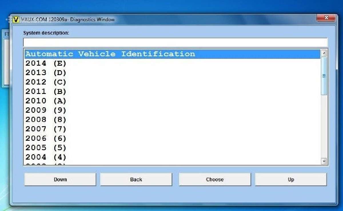 Opel Opcom 1.99 Vauxhall Pic18f458 diagnostika - nuotraukos Nr. 4