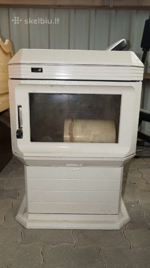 Ketaus zidinys krosnele Jotul