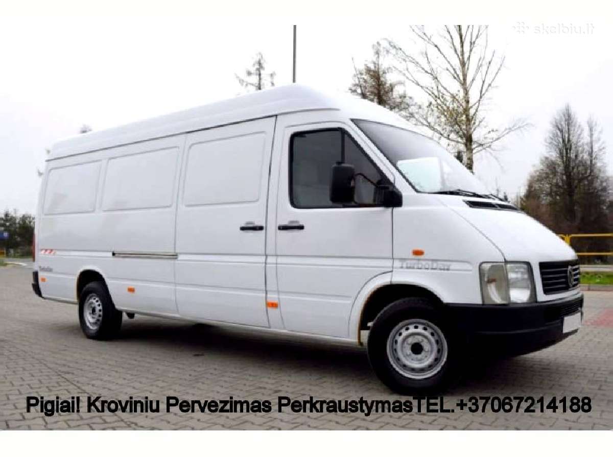 Pigiai! kroviniu Pervezimas/perkraustymas - nuotraukos Nr. 2