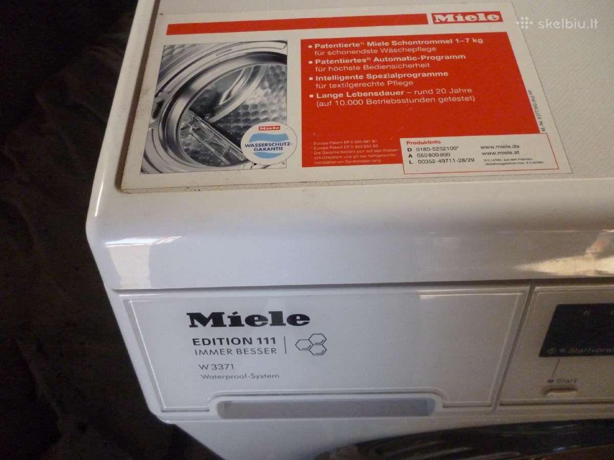 Miele - nuotraukos Nr. 4