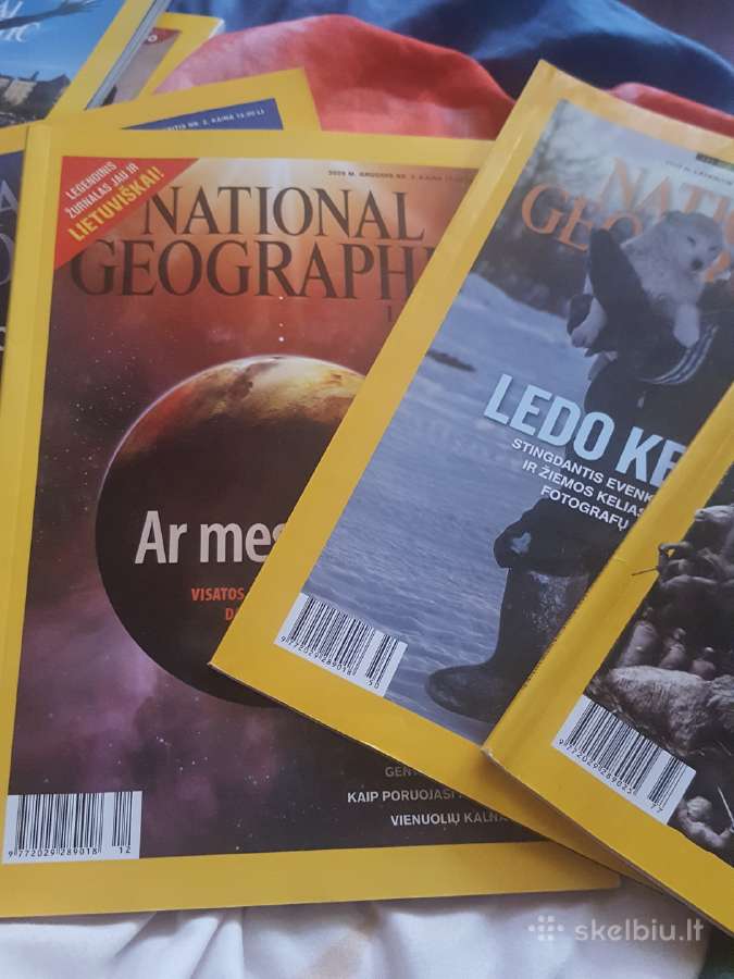 National geographic