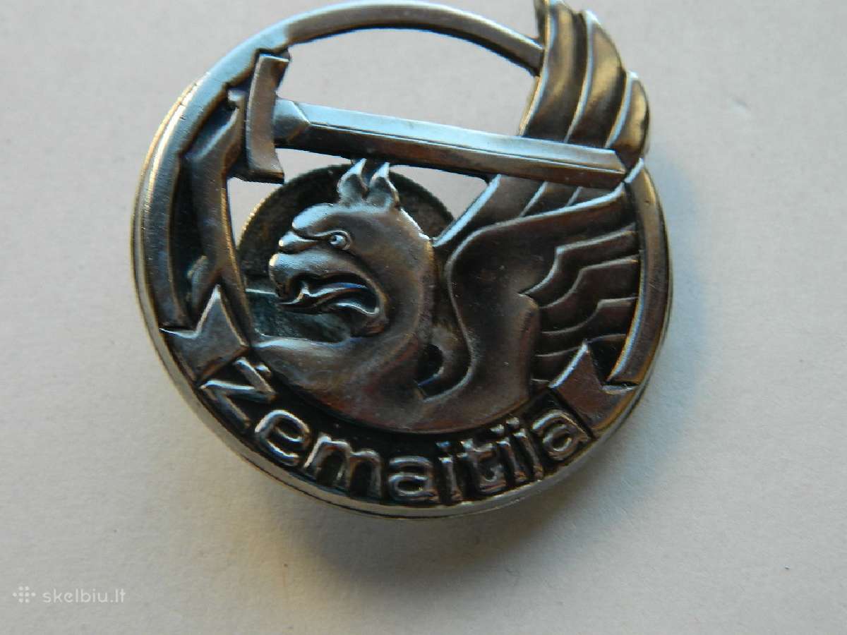 Kokarda Zemaitija