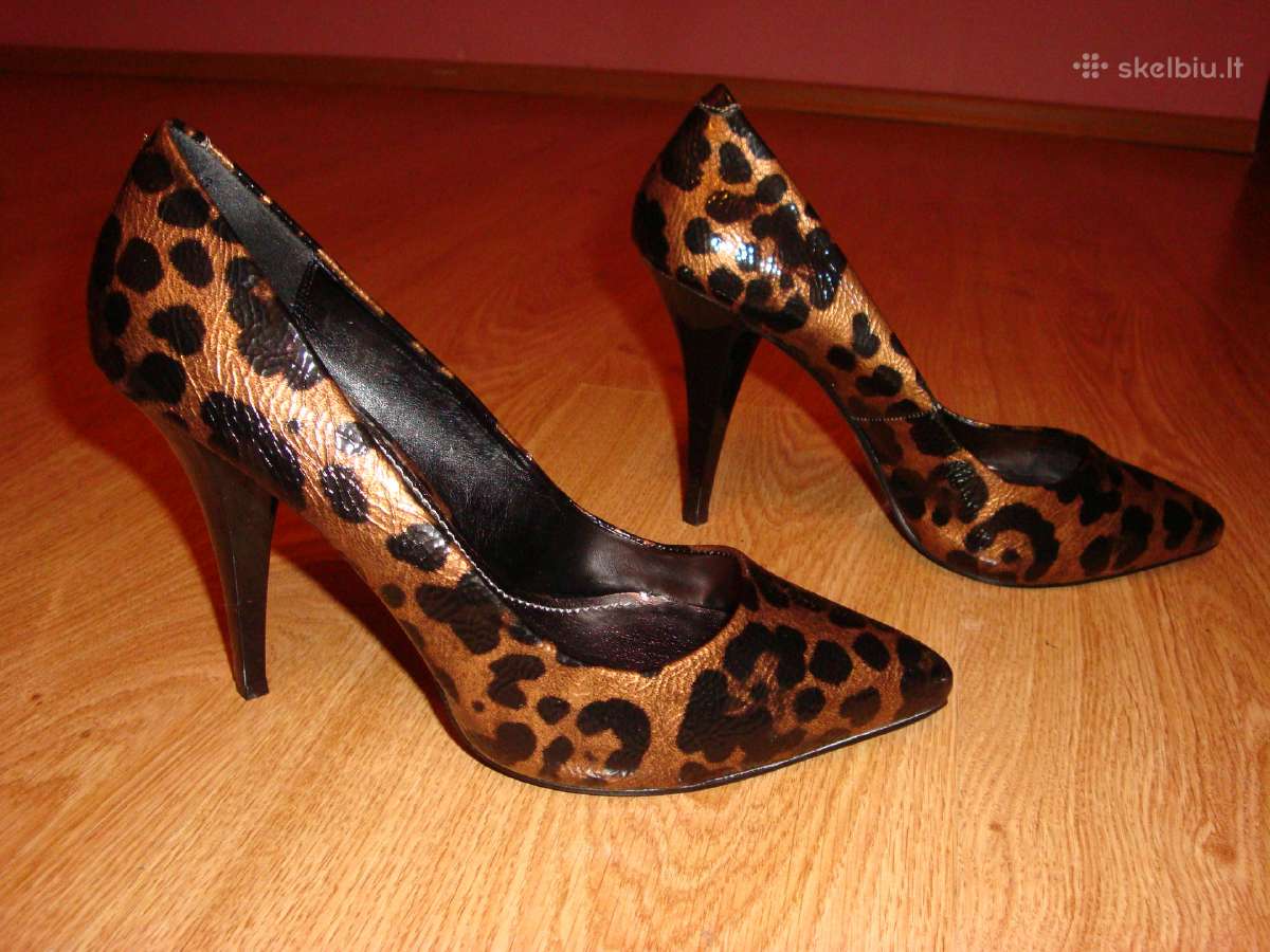 Nauji Dorothy Perkins bateliai