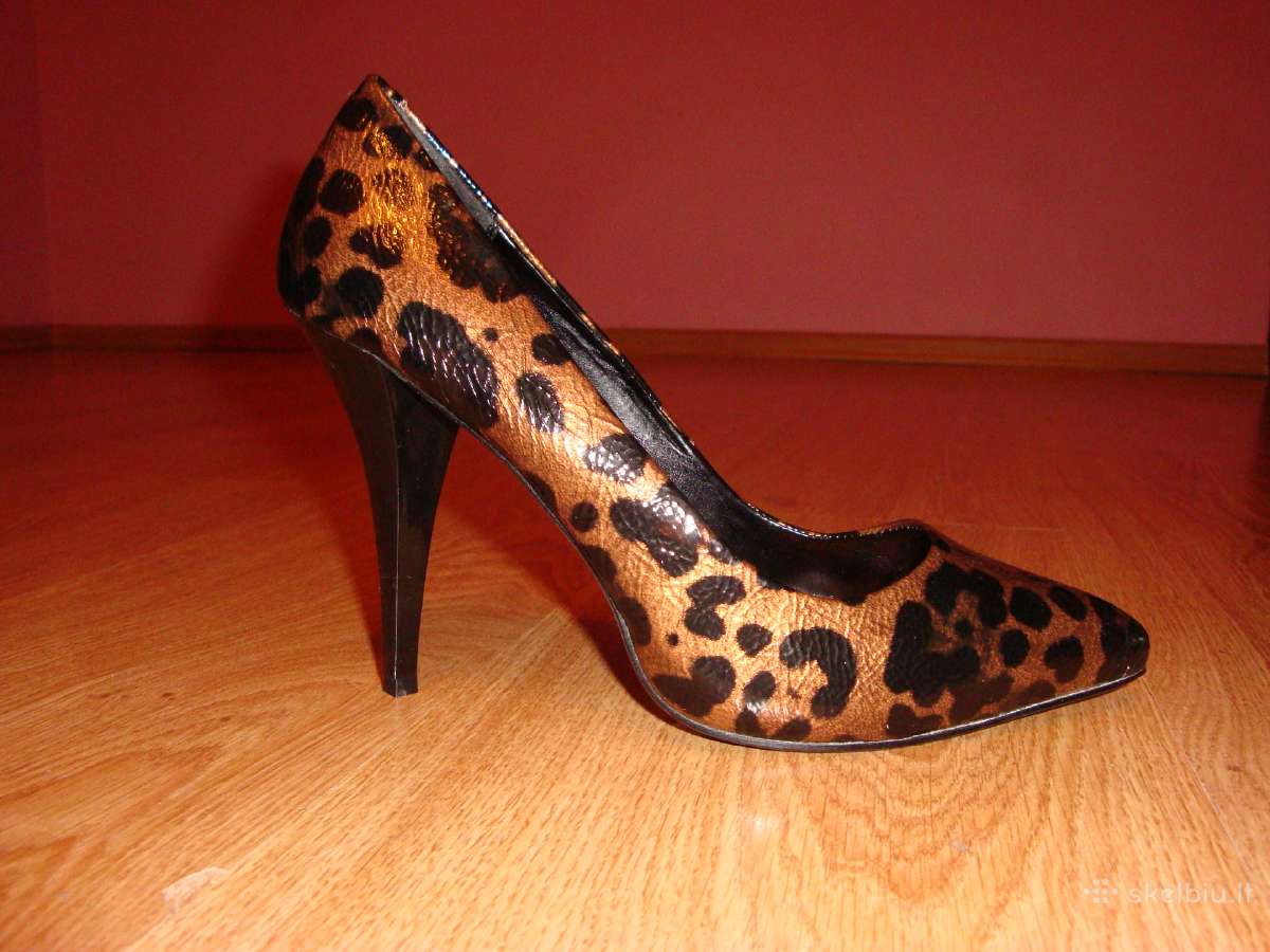 Nauji Dorothy Perkins bateliai - nuotraukos Nr. 2