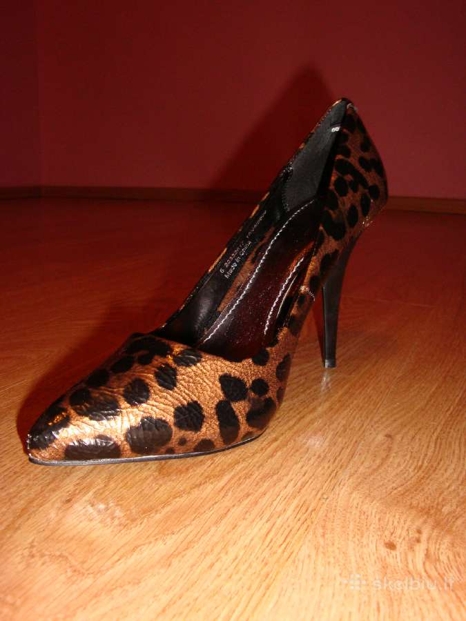 Nauji Dorothy Perkins bateliai - nuotraukos Nr. 3