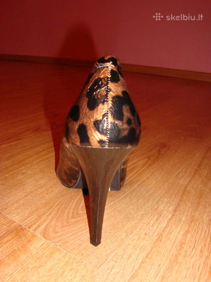 Nauji Dorothy Perkins bateliai - nuotraukos Nr. 7