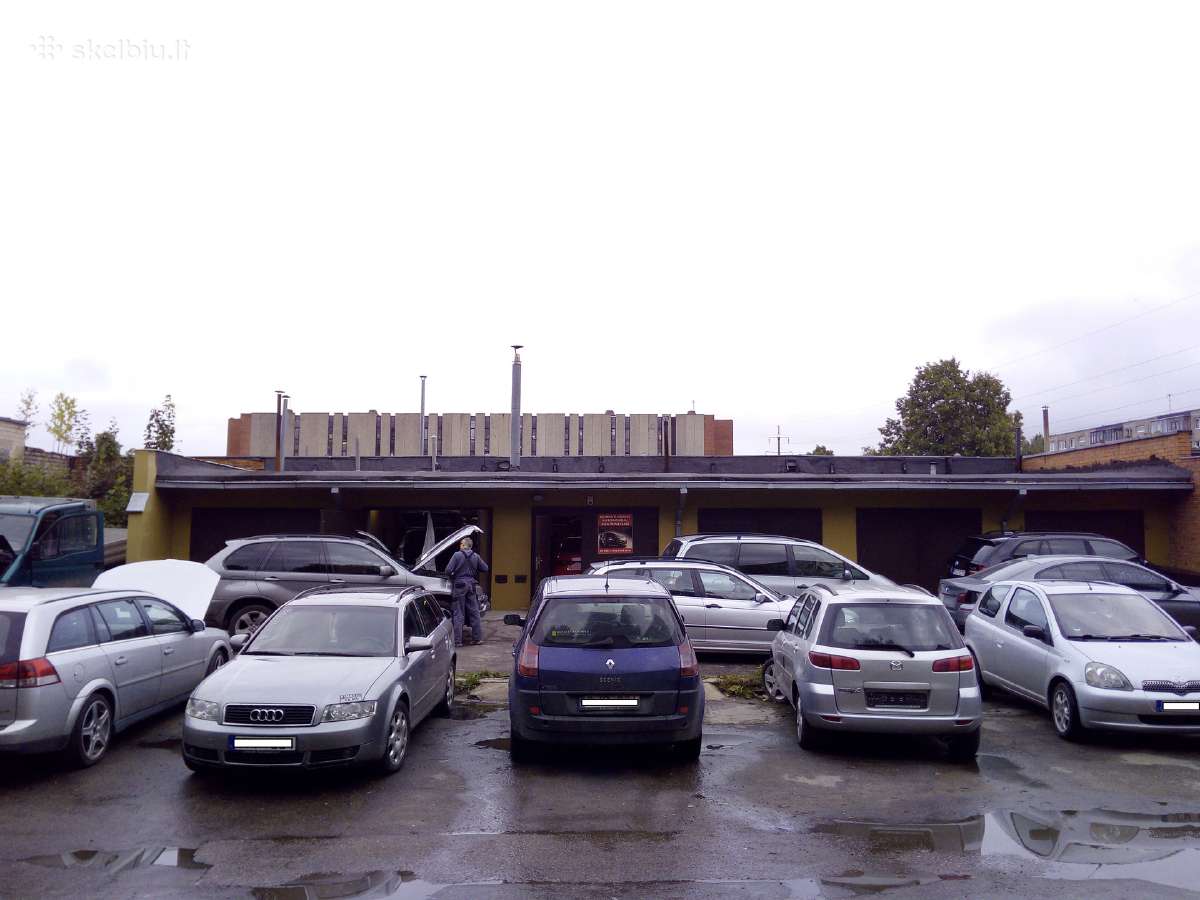 Visų automobilių diagnostika ir elektros remontas - nuotraukos Nr. 3