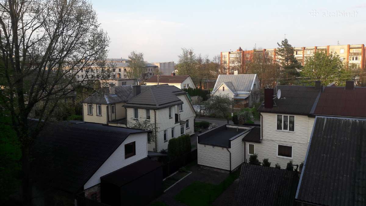Gražinos apartamentai trumpalaikė nuoma - nuotraukos Nr. 17