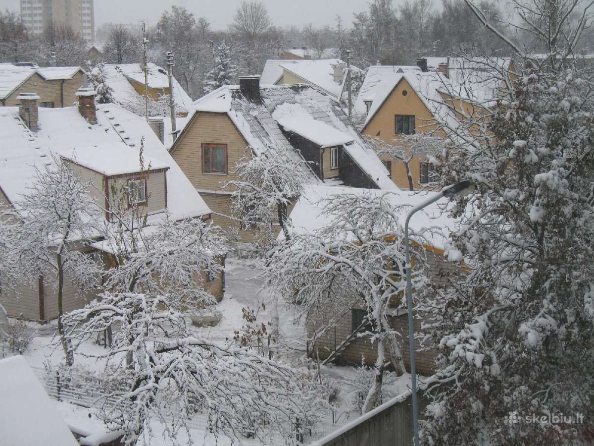 Gražinos apartamentai trumpalaikė nuoma - nuotraukos Nr. 19