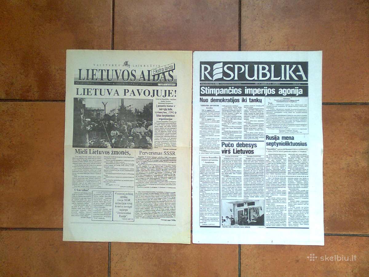 Perversmas CcCCCP 1991 m. rugpjūčio 18-24 d.