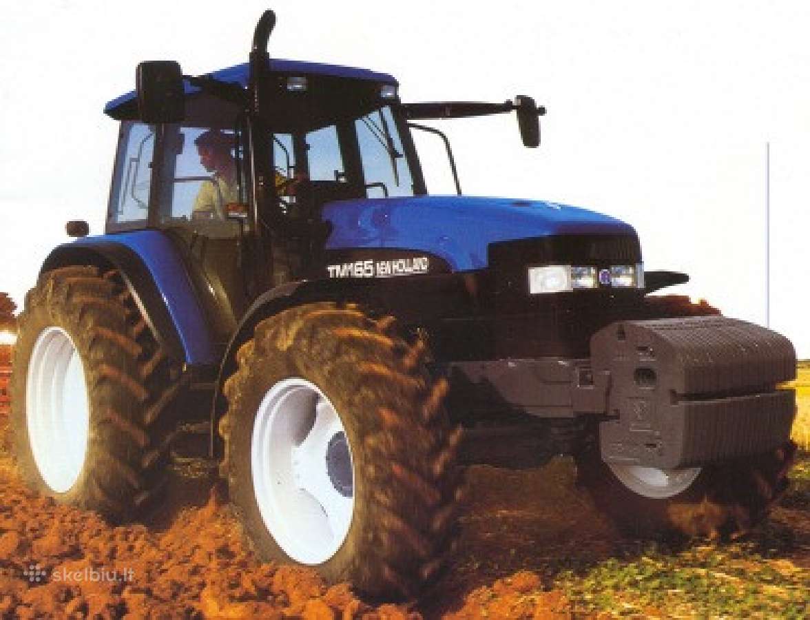 Newholland New Holland Dalys - nuotraukos Nr. 5