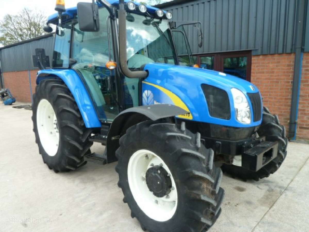 Newholland New Holland Dalys - nuotraukos Nr. 2