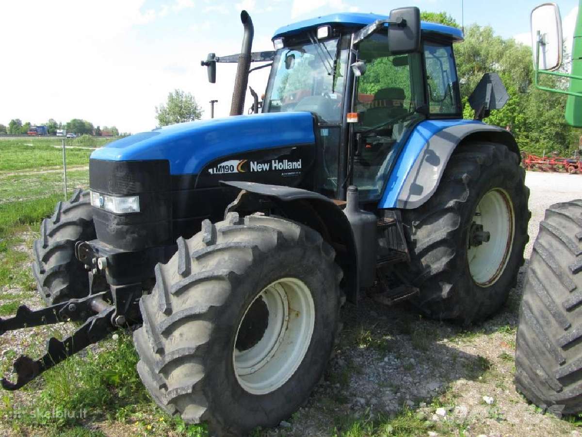 Newholland New Holland Dalys