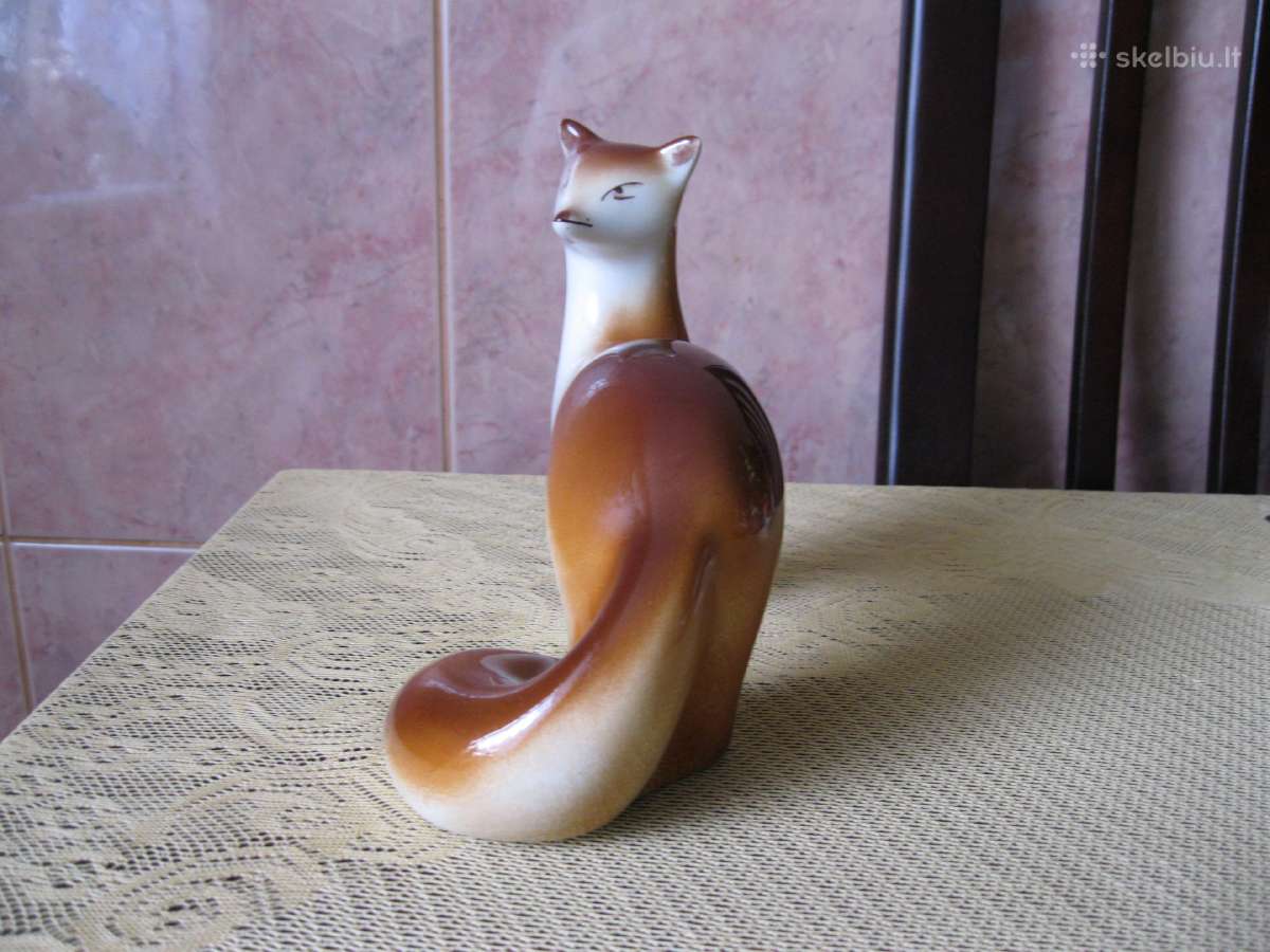 CCCP porceliano statulele .zr. foto. Be Defektu - nuotraukos Nr. 4