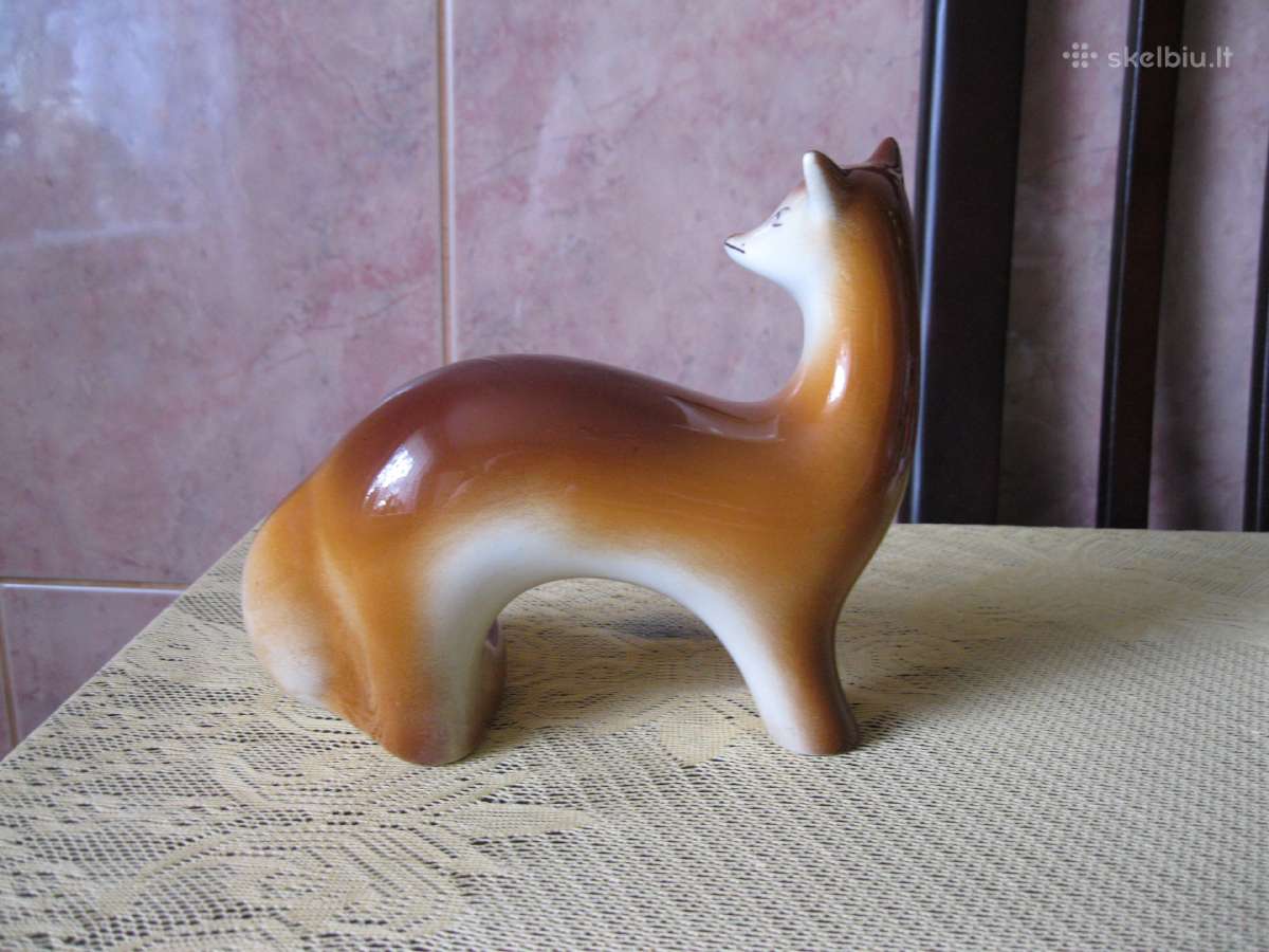 CCCP porceliano statulele .zr. foto. Be Defektu - nuotraukos Nr. 5