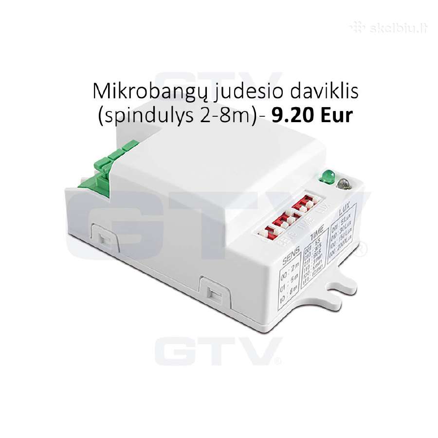 T8 120cm LED lempa - nuo 2.98€/vnt.! - nuotraukos Nr. 3