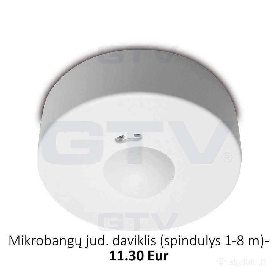 T8 120cm LED lempa - nuo 2.98€/vnt.! - nuotraukos Nr. 4
