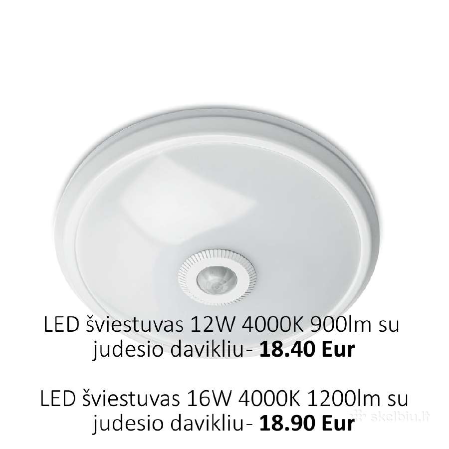 T8 120cm LED lempa - nuo 2.98€/vnt.! - nuotraukos Nr. 5