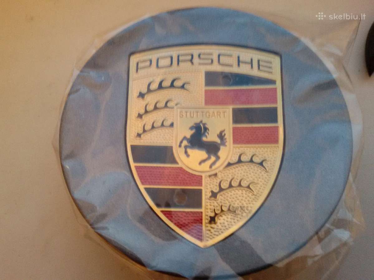 Porsche ratlankiu dangteliai 76/59mm 16€-4vnt - nuotraukos Nr. 2