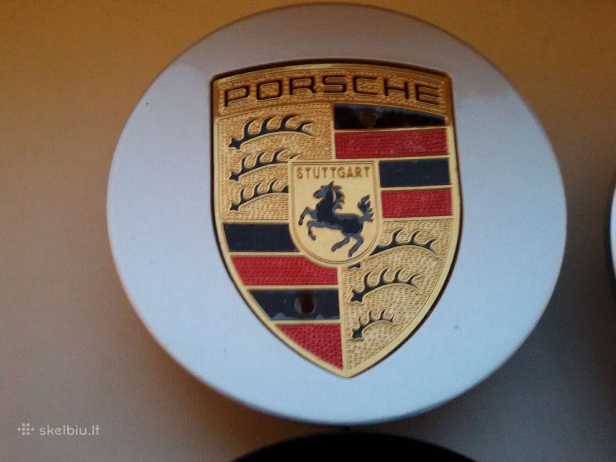 Porsche ratlankiu dangteliai 76/59mm 16€-4vnt - nuotraukos Nr. 4