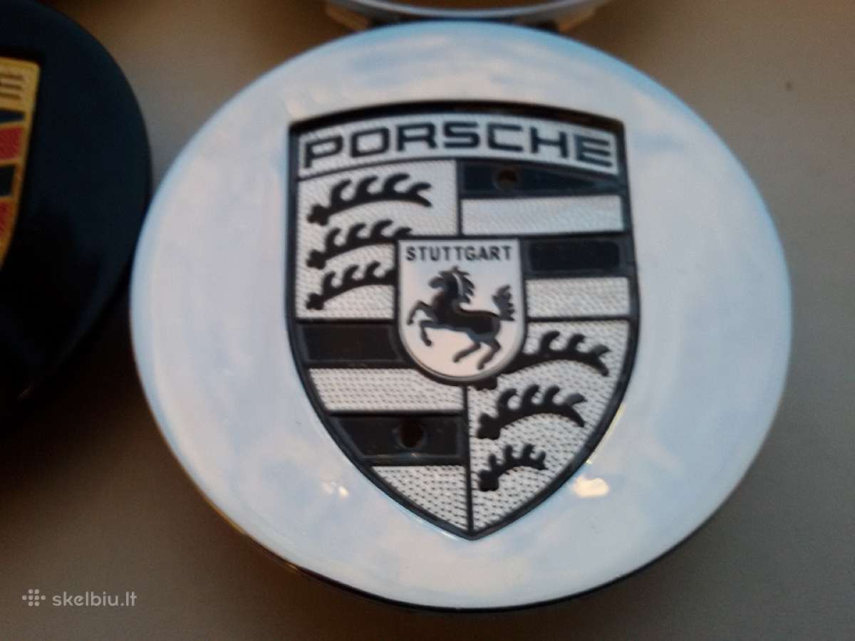 Porsche ratlankiu dangteliai 76/59mm 16€-4vnt - nuotraukos Nr. 6