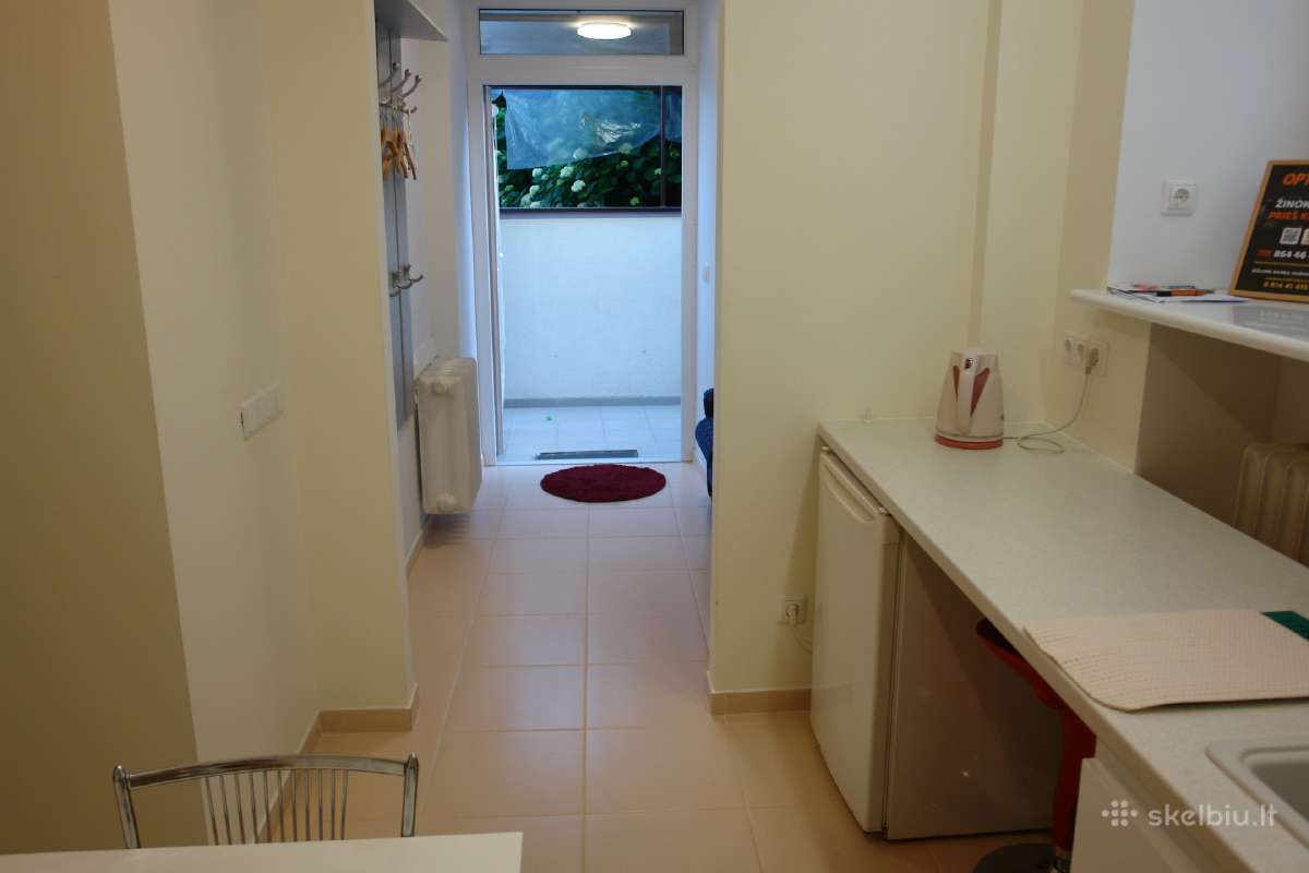 Butas centre dienai, parai, valandai - nuotraukos Nr. 7