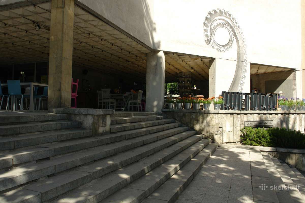 Butas centre dienai, parai, valandai - nuotraukos Nr. 9