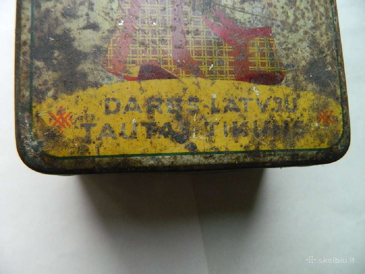 1937 m.liepos 25 diena,saldainiu dezute - nuotraukos Nr. 2