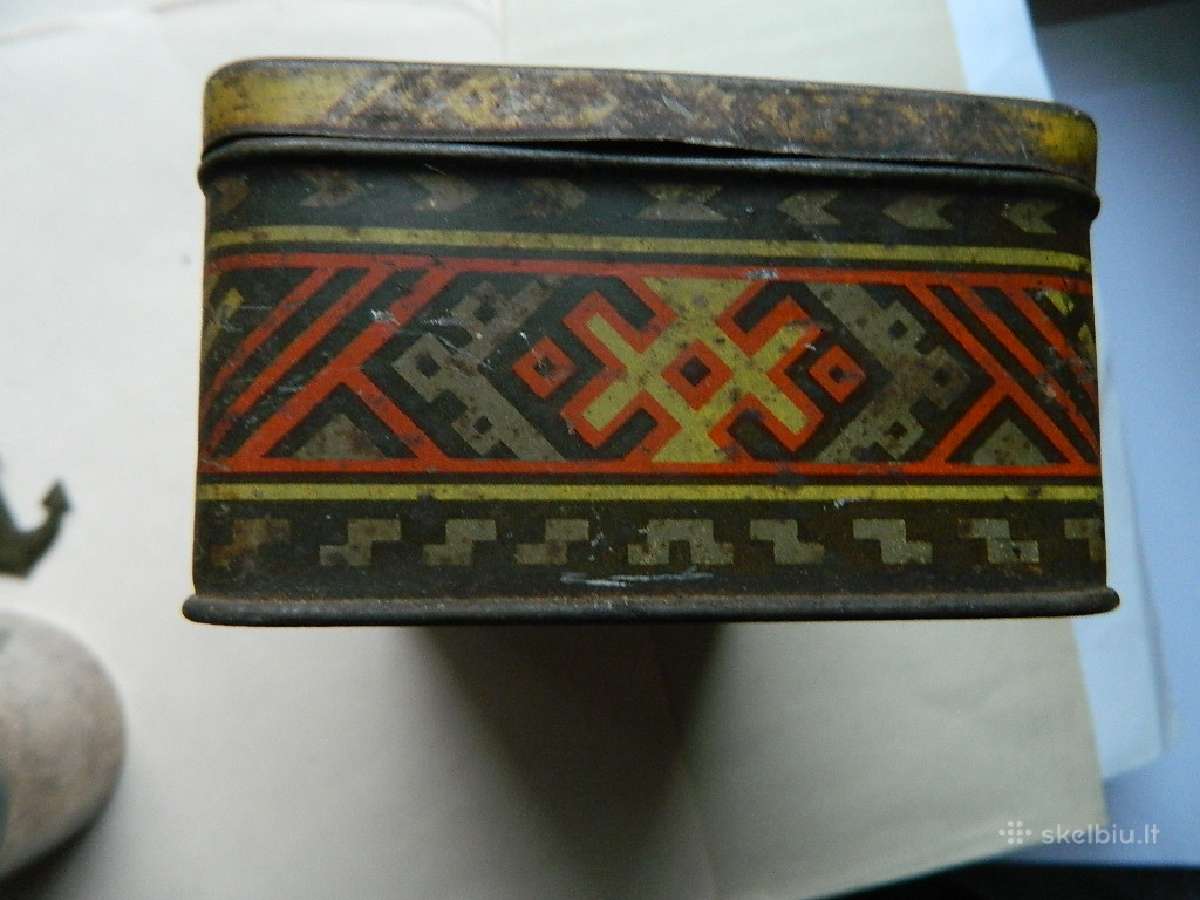 1937 m.liepos 25 diena,saldainiu dezute - nuotraukos Nr. 4