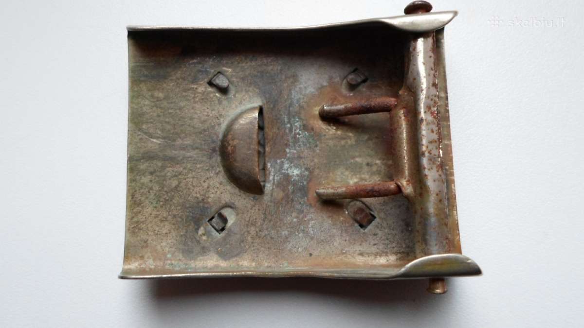 Vokiska akmenskaldziu sagtis.1920m - nuotraukos Nr. 2