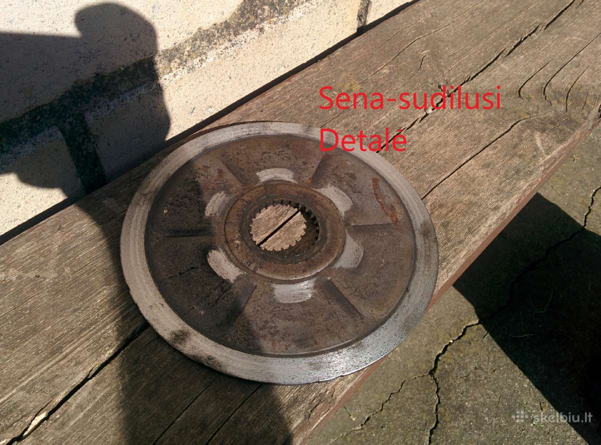 Husqvarna peilių paleidimo sankabos diskas