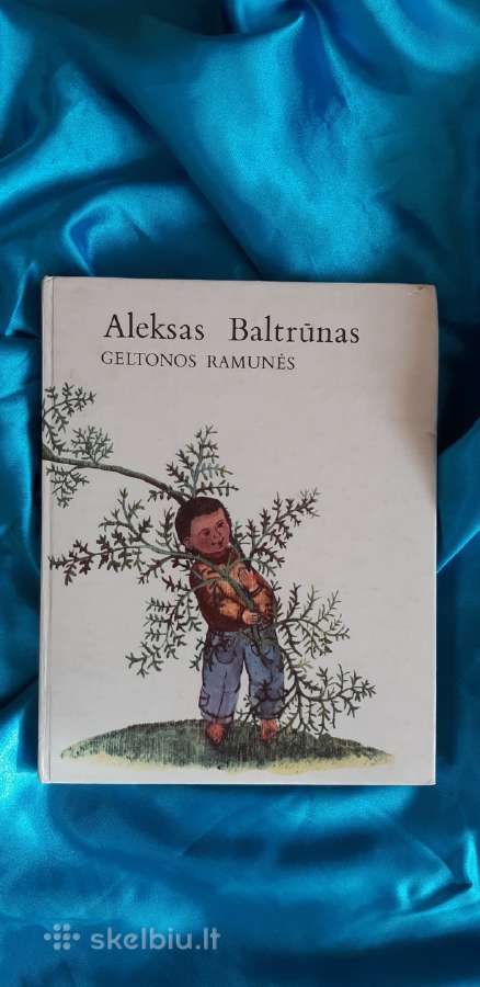 Aleksas Baltrūnas - Geltonos ramunės 1984 m.