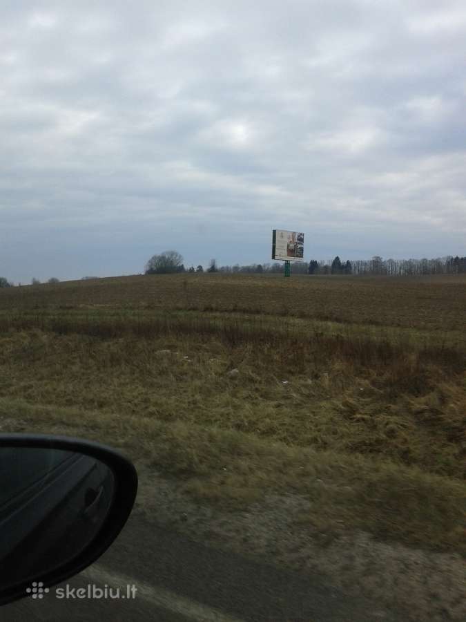 Sklypas Dituvos km.