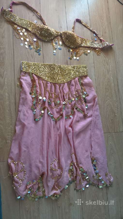 Pilvo sokio kostiumas-80€ - nuotraukos Nr. 3