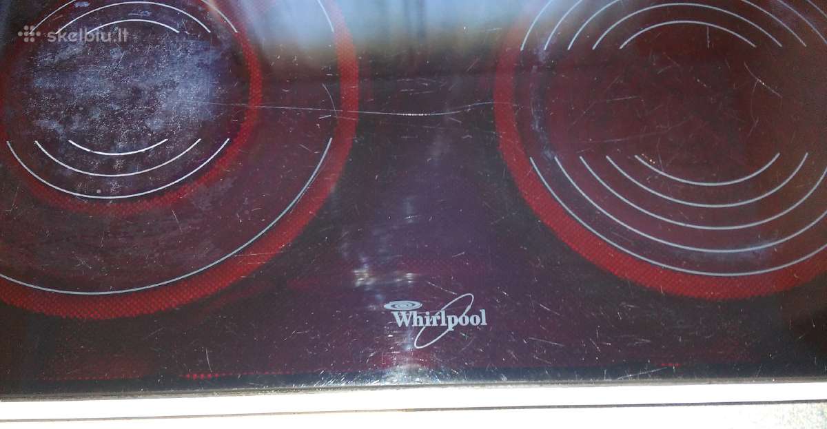 Wirlpool Orkaites+kaitlentė - nuotraukos Nr. 13