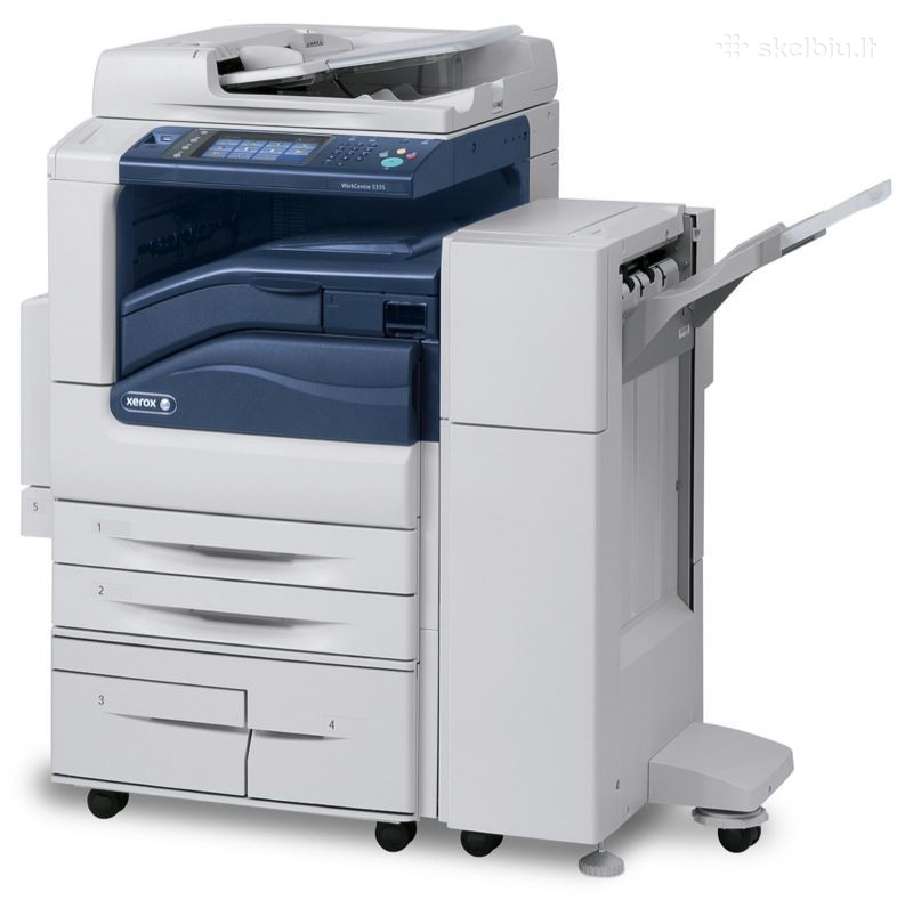 Spausdintuvas Xerox 5325/5225 Toshiba 281c/353/165 | Skelbiu.lt Spausdintuvas Xerox 5325/5225 Toshiba 281c/353/165