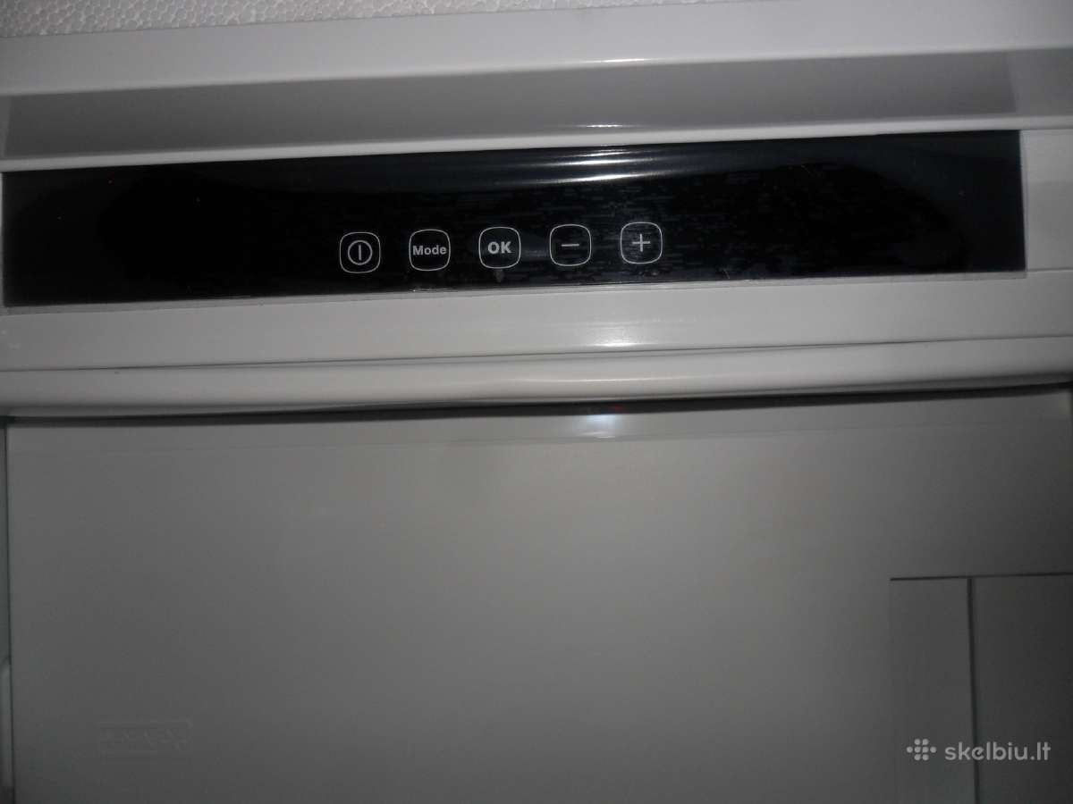 Nauji Imontuojami Saldytuvai Aeg,electrolux,zanuss - nuotraukos Nr. 13