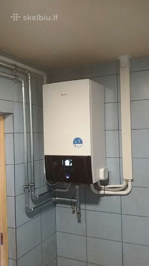 Daikin Altherma 3 Oras vanduo šilumos siurblys - nuotraukos Nr. 5