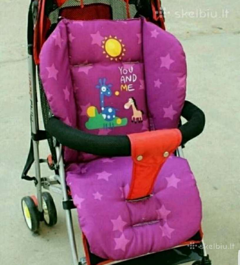 Iklotas i vezima, auto ar maitinimo kedute