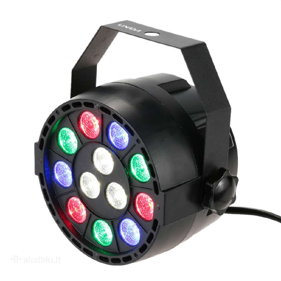 Įspūdingiausi LED šviesos efektai! - nuotraukos Nr. 4
