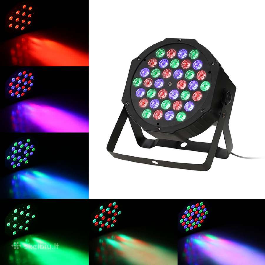 Įspūdingiausi LED šviesos efektai! - nuotraukos Nr. 5