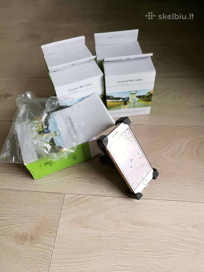 Laikiklis telefonui