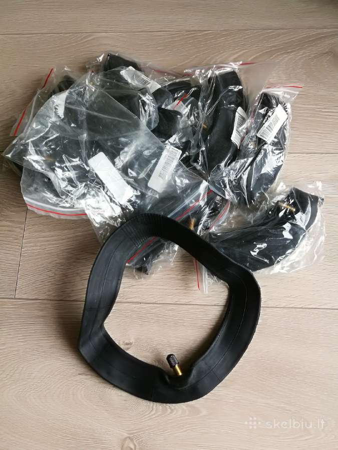 Xiaomi M365 paspirtuko padangos kamera