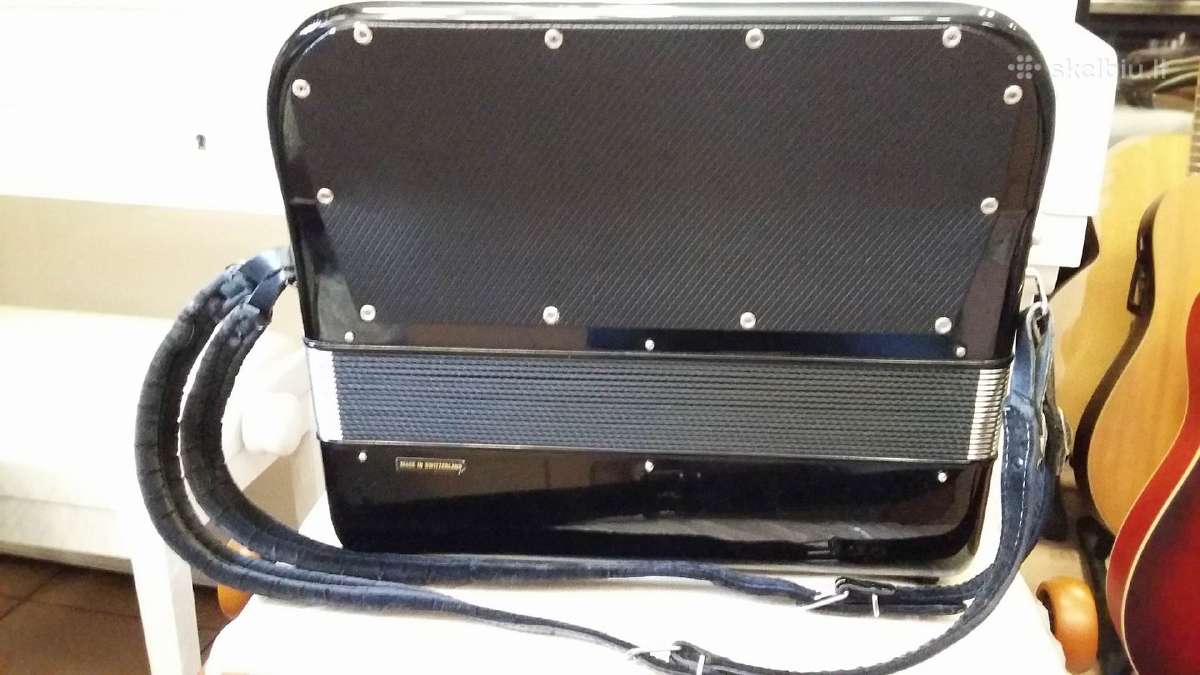 Bajanas "Hohner" - nuotraukos Nr. 3