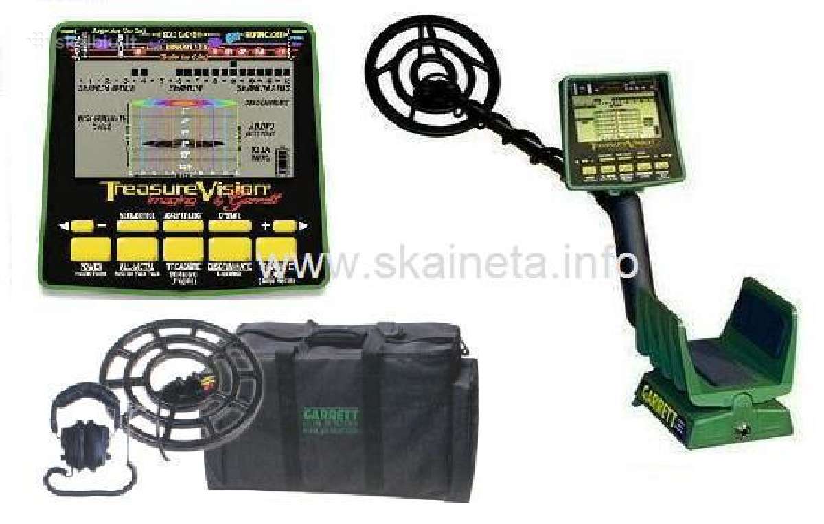 Metalo detektoriai / Garrett, Quest, Minelab, Xp - nuotraukos Nr. 4