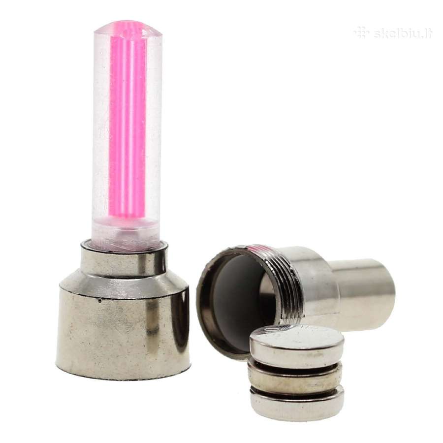 Būk išskirtinis ir matomas kelyje su LED ventiliu! - nuotraukos Nr. 6