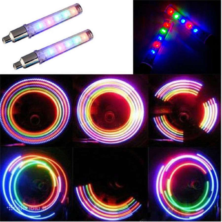 Būk išskirtinis ir matomas kelyje su LED ventiliu! - nuotraukos Nr. 16