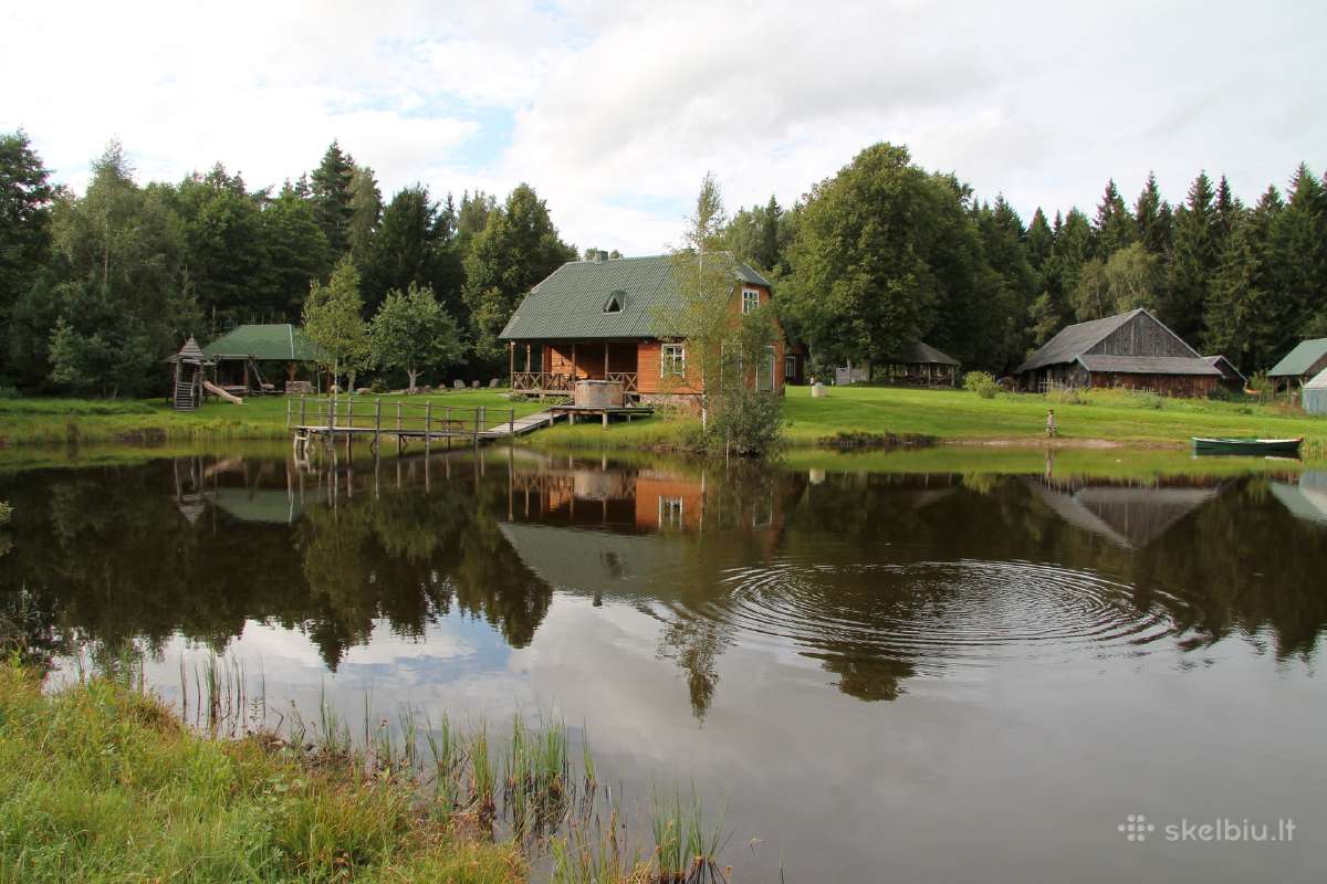 Palapiniu nuoma plunge - nuotraukos Nr. 8